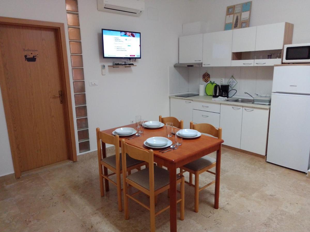 Apartman Sendi PUY 외부 사진