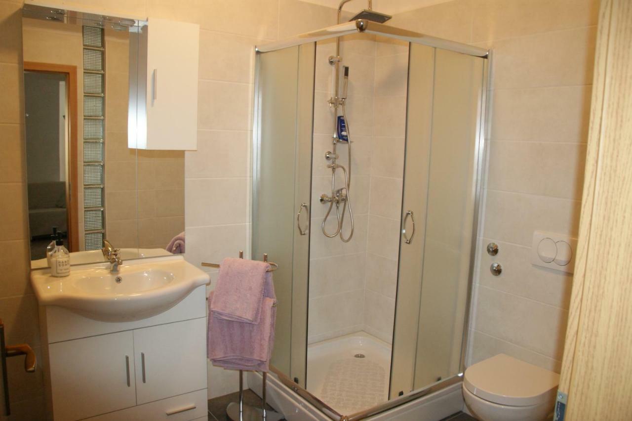 Apartman Sendi PUY 외부 사진